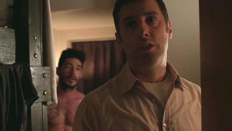 кадр из фильма Tiger Orange