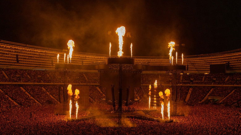 кадр из фильма Dawid Podsiadło - zapis koncertu 360° ze Stadionu Śląskiego w Chorzowie