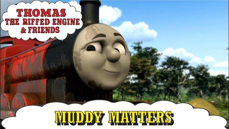 кадр из фильма Thomas & Friends: Muddy Matters