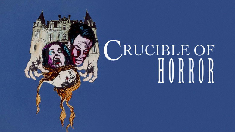 кадр из фильма Crucible of Horror