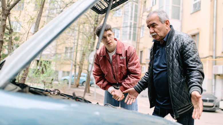 кадр из фильма Здесь был Юра