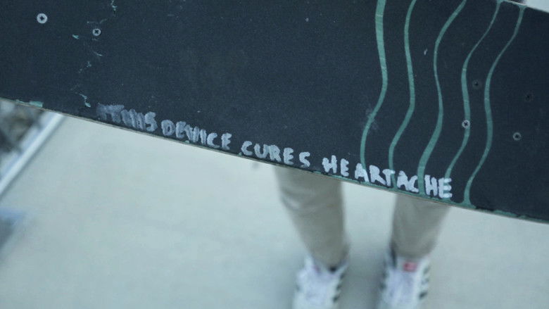 кадр из фильма Соберись перед прыжком