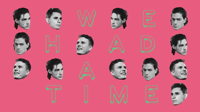 кадр из фильма We Had a Time