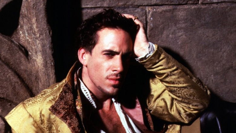 кадр из фильма Елизавета