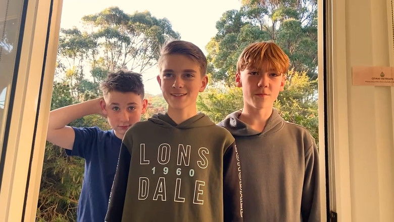 кадр из фильма Guy and Guys 4: Undead