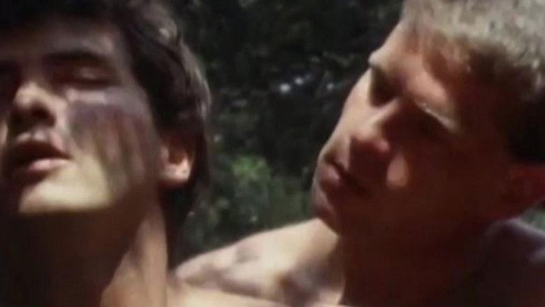 кадр из фильма La Main au Feu