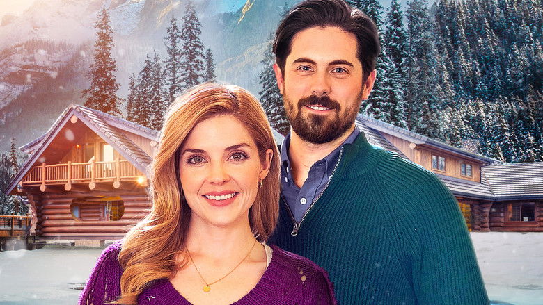 кадр из фильма Снежный поцелуй