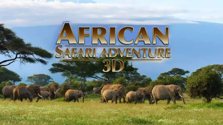 кадр из фильма African Safari Adventure