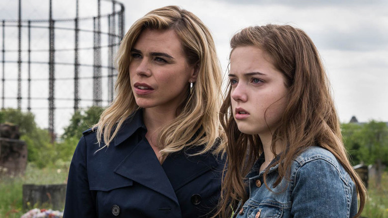 кадр из фильма Город тусклых огней