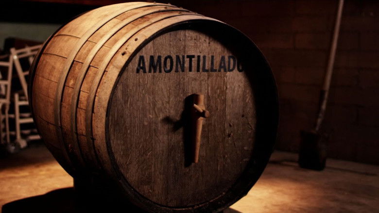 кадр из фильма The Cask