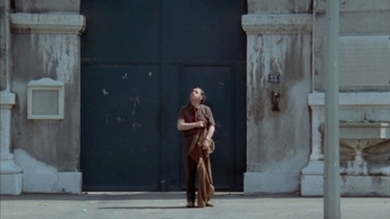 кадр из фильма Часовщик из Сен-Поля