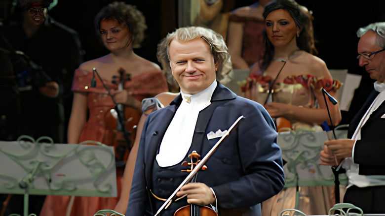 André Rieu - Live In Sydney: André's Australian Adventure
