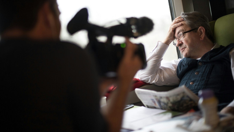 кадр из фильма L'Insoumis