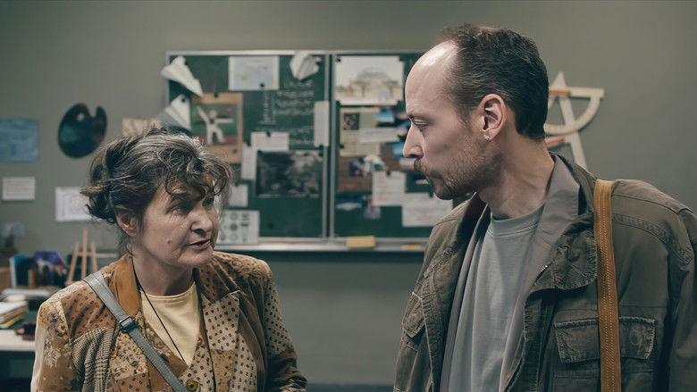 кадр из фильма Fuchs im Bau