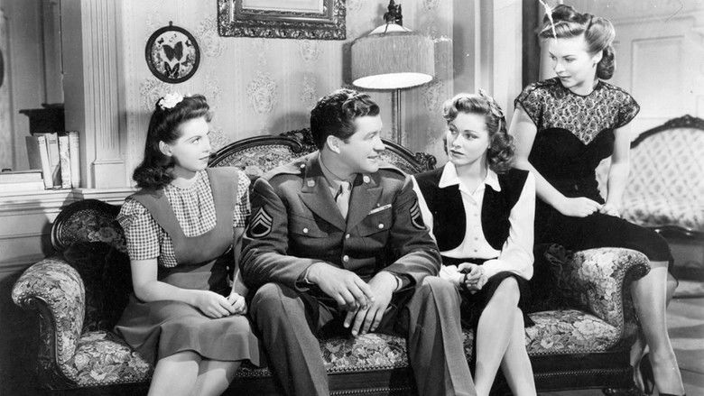 кадр из фильма The Very Thought of You