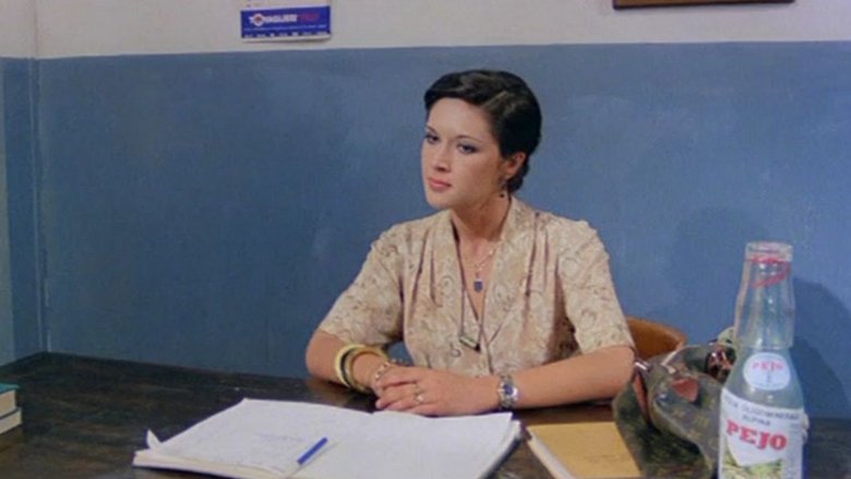 кадр из фильма Учительница естественных наук