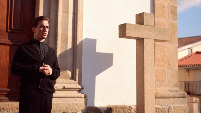 кадр из фильма A Traição do Padre Martinho
