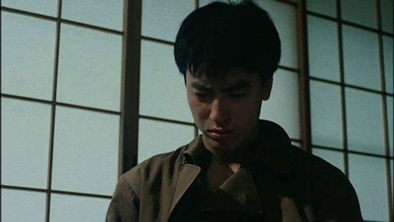 кадр из фильма 君に捧げし命なりせば