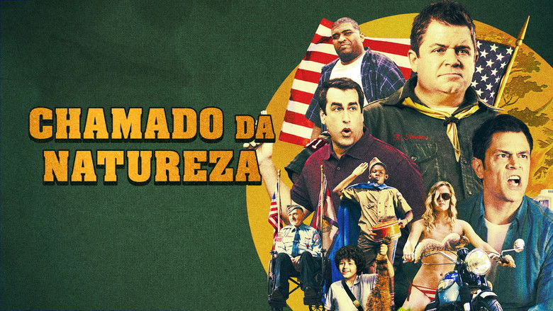 кадр из фильма Зов природы