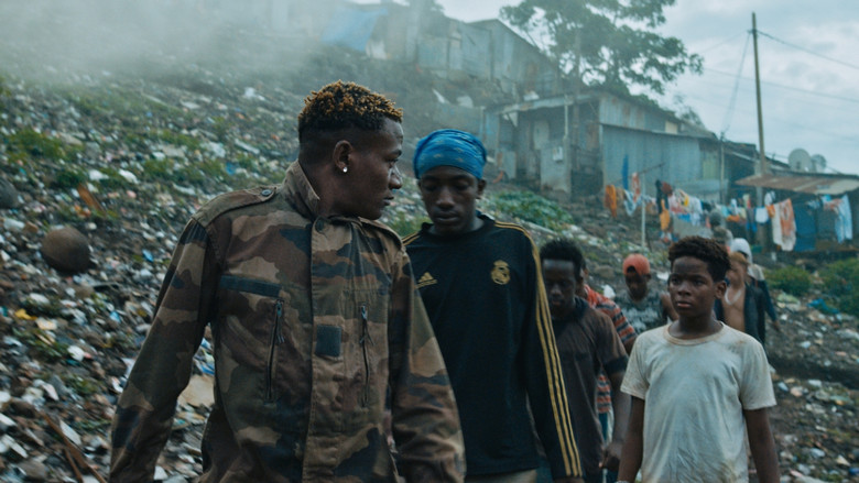 кадр из фильма Tropique de la violence