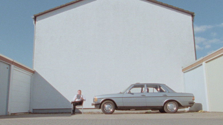 кадр из фильма Flachdach