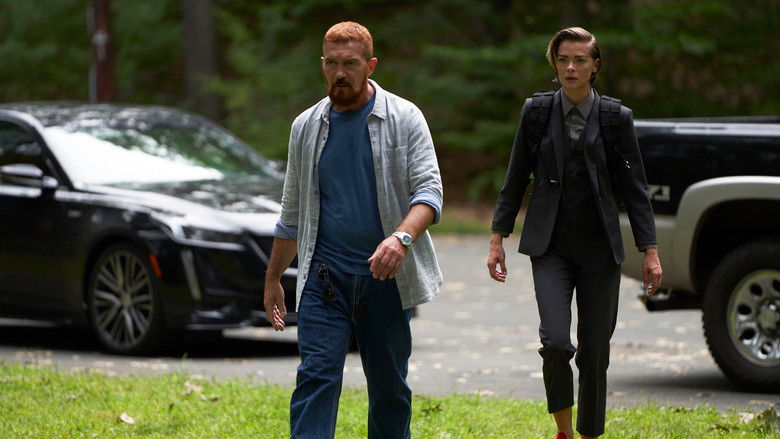 кадр из фильма Месть Банши