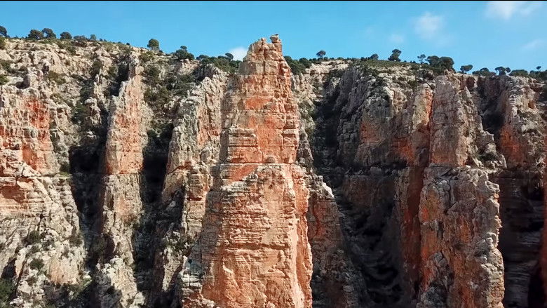 кадр из фильма Twïza, L'Aventure Algérienne