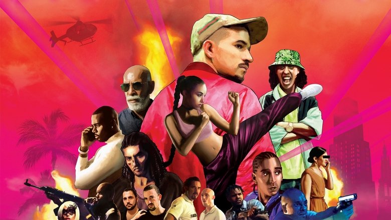 кадр из фильма Бандос