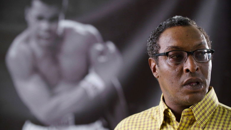 кадр из фильма My Father Muhammad Ali