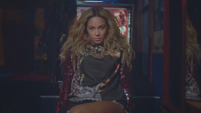кадр из фильма BEYONCÉ