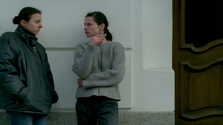 кадр из фильма Das Glück meiner Schwester