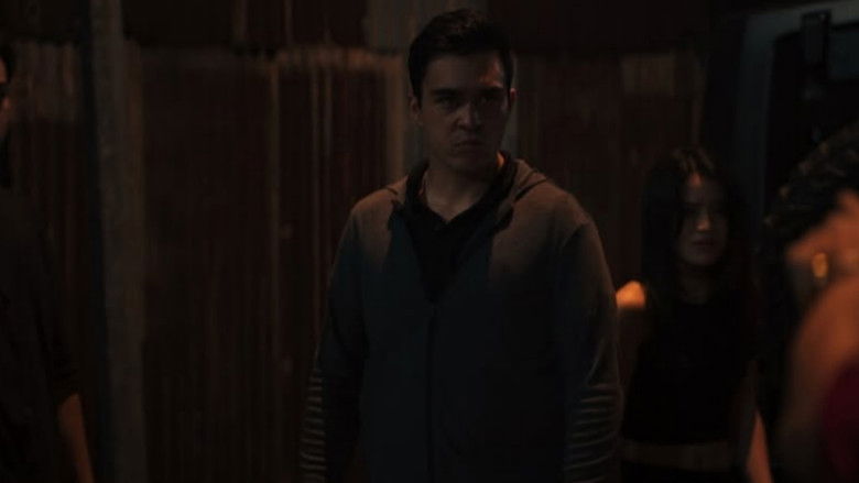 кадр из фильма Ozora: Penganiayaan Brutal Penguasa Jaksel