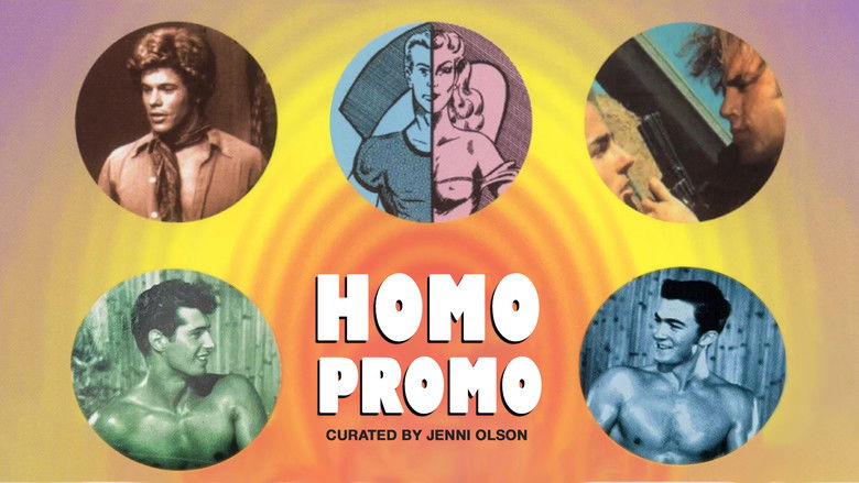 кадр из фильма Homo Promo