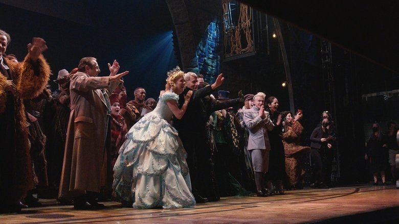 кадр из фильма Broadway Rising