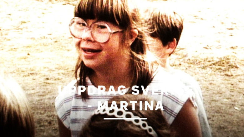 кадр из фильма Martina