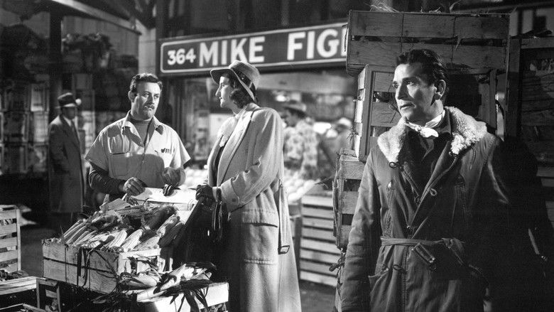 кадр из фильма Воровское шоссе