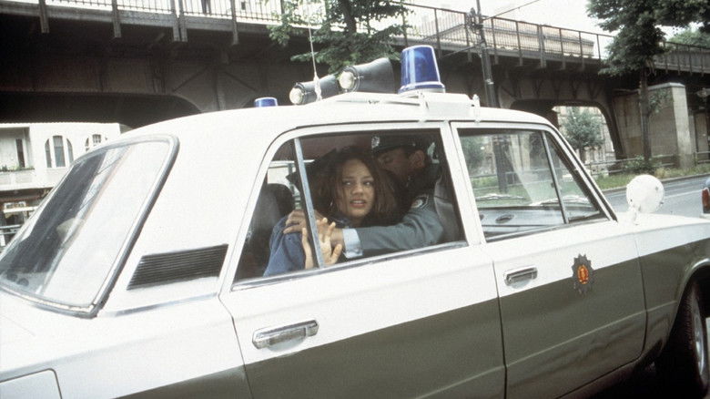 кадр из фильма Wie Feuer und Flamme