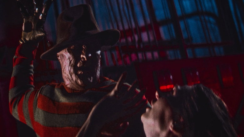 кадр из фильма Freddy’s Back