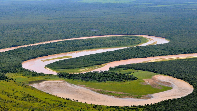 кадр из фильма El Silencio del Impenetrable