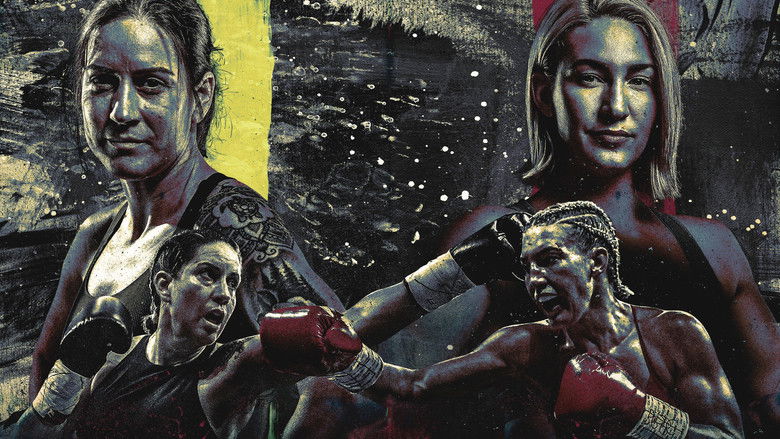 кадр из фильма Mary Spencer vs. Mikaela Mayer