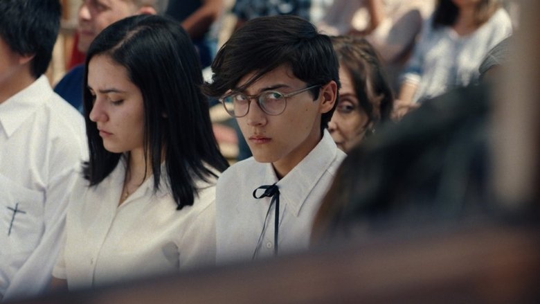 кадр из фильма Almamula