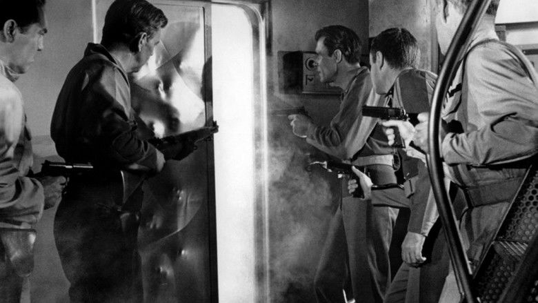 кадр из фильма Оно! Ужас из космоса