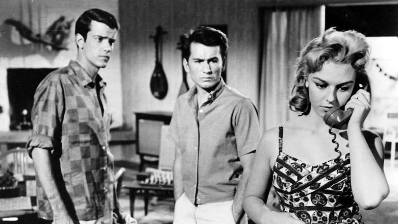 кадр из фильма The Explosive Generation