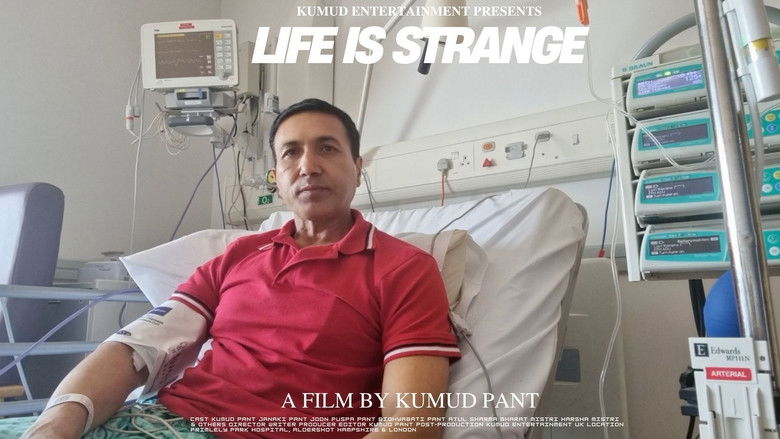 кадр из фильма Life Is Strange