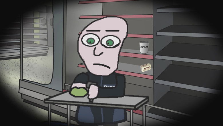 кадр из фильма Job Seeking