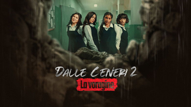 кадр из фильма From the Ashes: The Pit