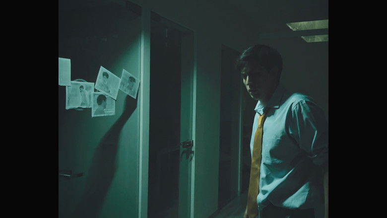 кадр из фильма Destino Liminal