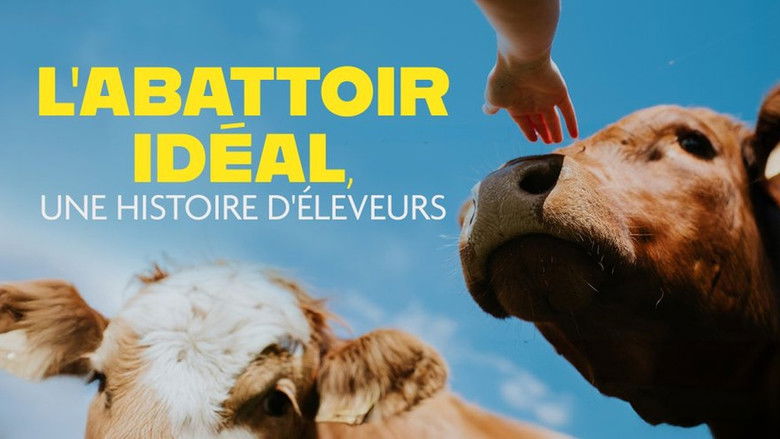 кадр из фильма L'abattoir idéal, une histoire d'éleveurs