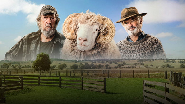 кадр из фильма Бараны