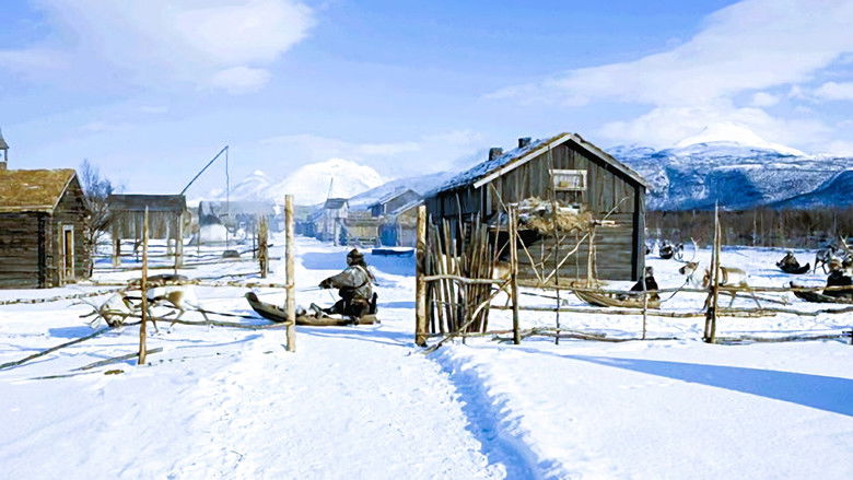 кадр из фильма Бунт в Каутокейно